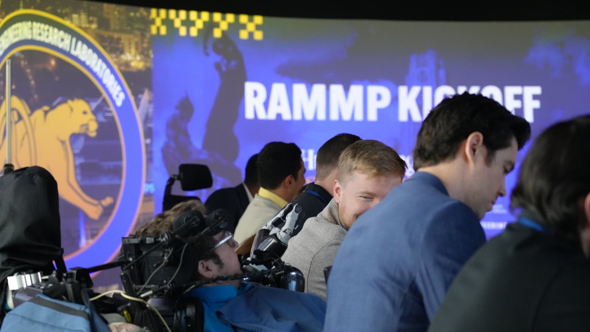 RAMMP Initiative - Robotic Assistive Mobility and Manipulation